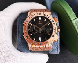 Picture of Hublot Watches Men Big Bang Unico _SKU1632hublot-45x113323